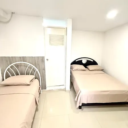 Casa Eme Pensión Cartagena